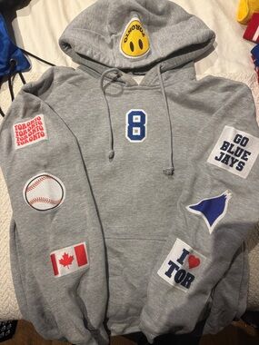 Toronto Blue Jays 2024 season Family sweater